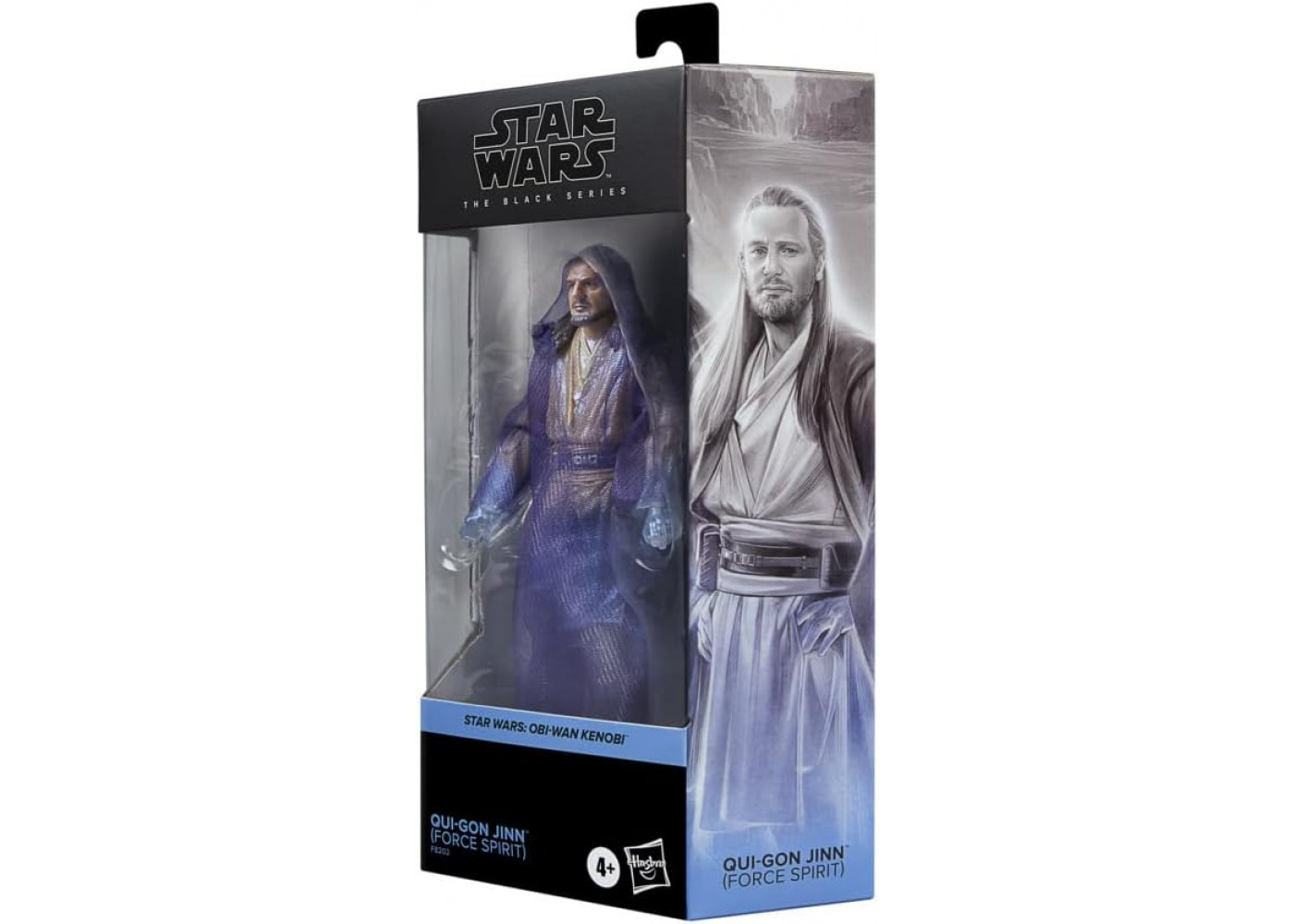 Фигурка Оби-Ван Кеноби Дух Силы Star Wars The Black Series Obi-Wan Kenobi Force Spirit Hasbro F8202