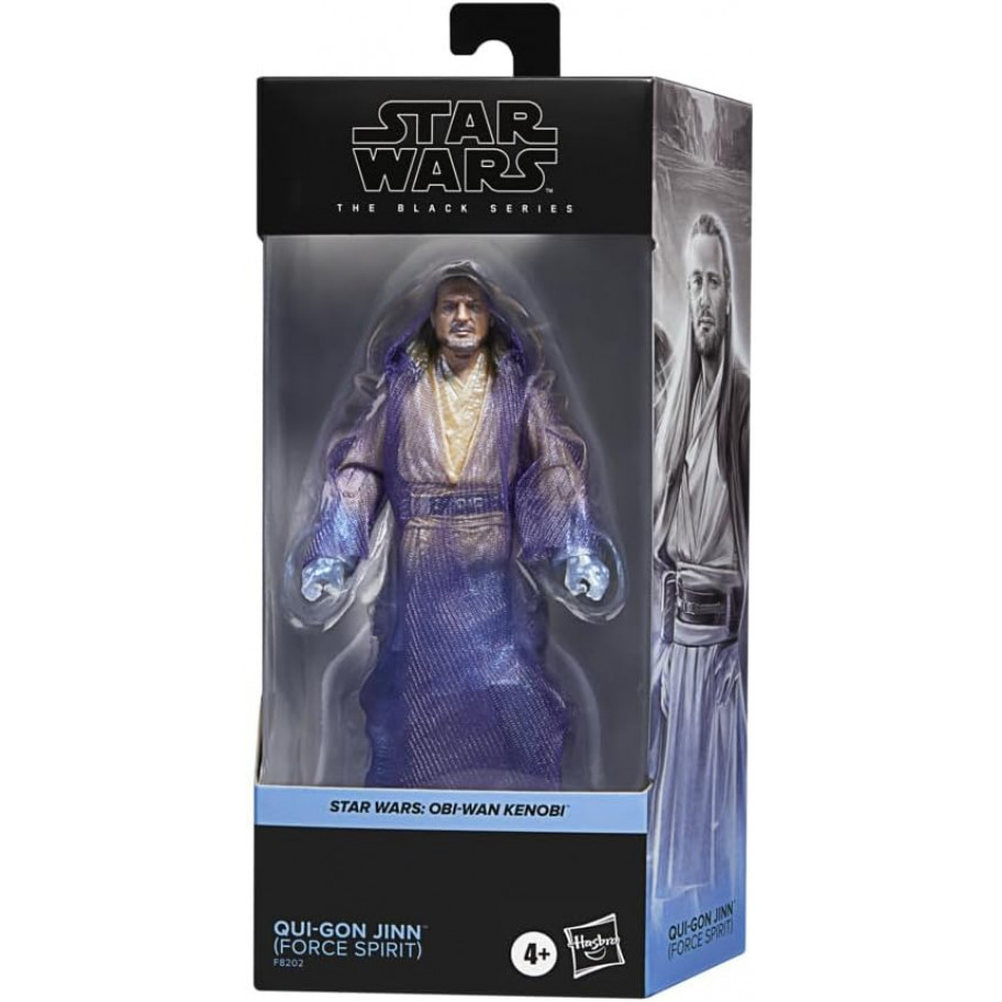 Фігурка Обі-Ван Кенобі Дух Сили Star Wars The Black Series Obi-Wan Kenobi Force Spirit Hasbro F8202