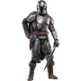 Фигурка Мандалорец Star Wars The Black Series The Mandalorian (Mines of Mandalore) Hasbro G0365