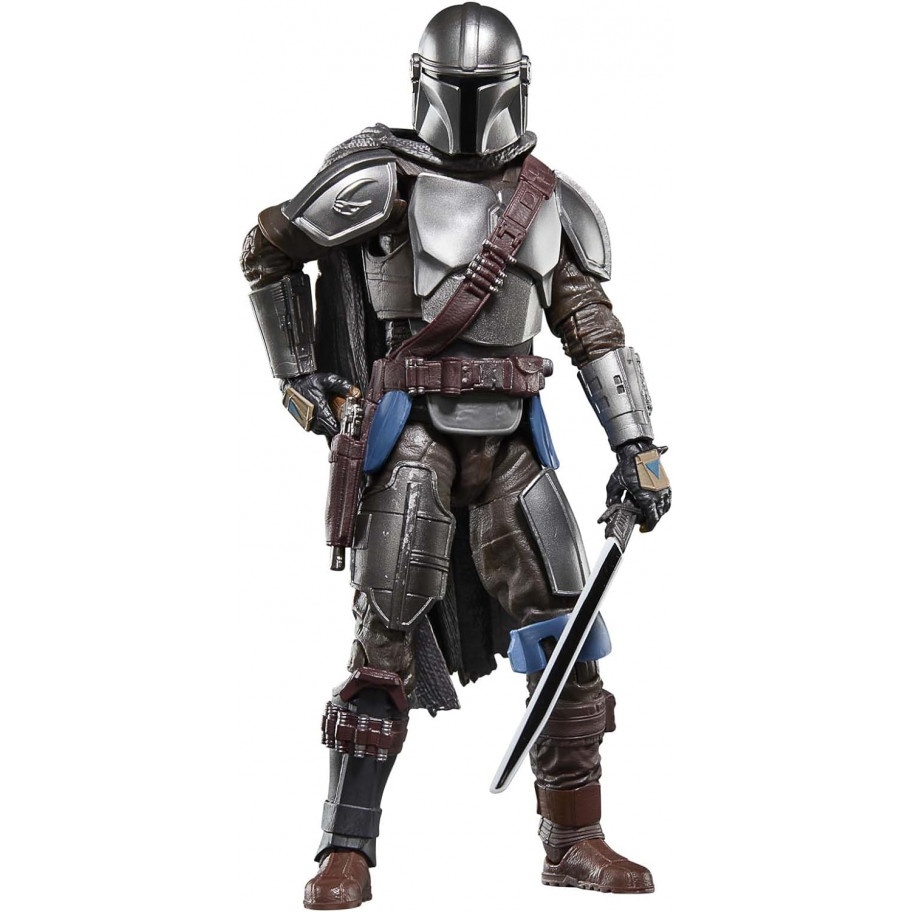 Фигурка Мандалорец Star Wars The Black Series The Mandalorian (Mines of Mandalore) Hasbro G0365