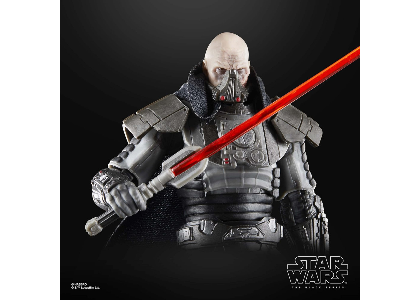 Фигурка Дарт Малгус Старая Республика Star Wars The Black Series Darth Malgus The Old Republic Hasbro F6858