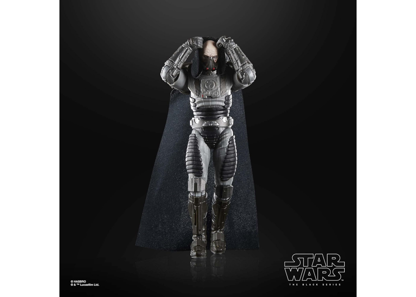 Фигурка Дарт Малгус Старая Республика Star Wars The Black Series Darth Malgus The Old Republic Hasbro F6858