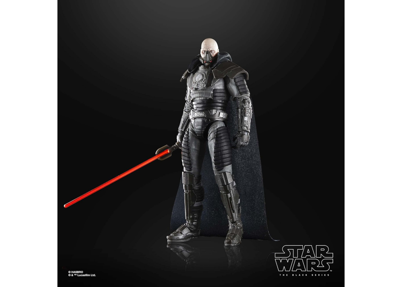 Фигурка Дарт Малгус Старая Республика Star Wars The Black Series Darth Malgus The Old Republic Hasbro F6858