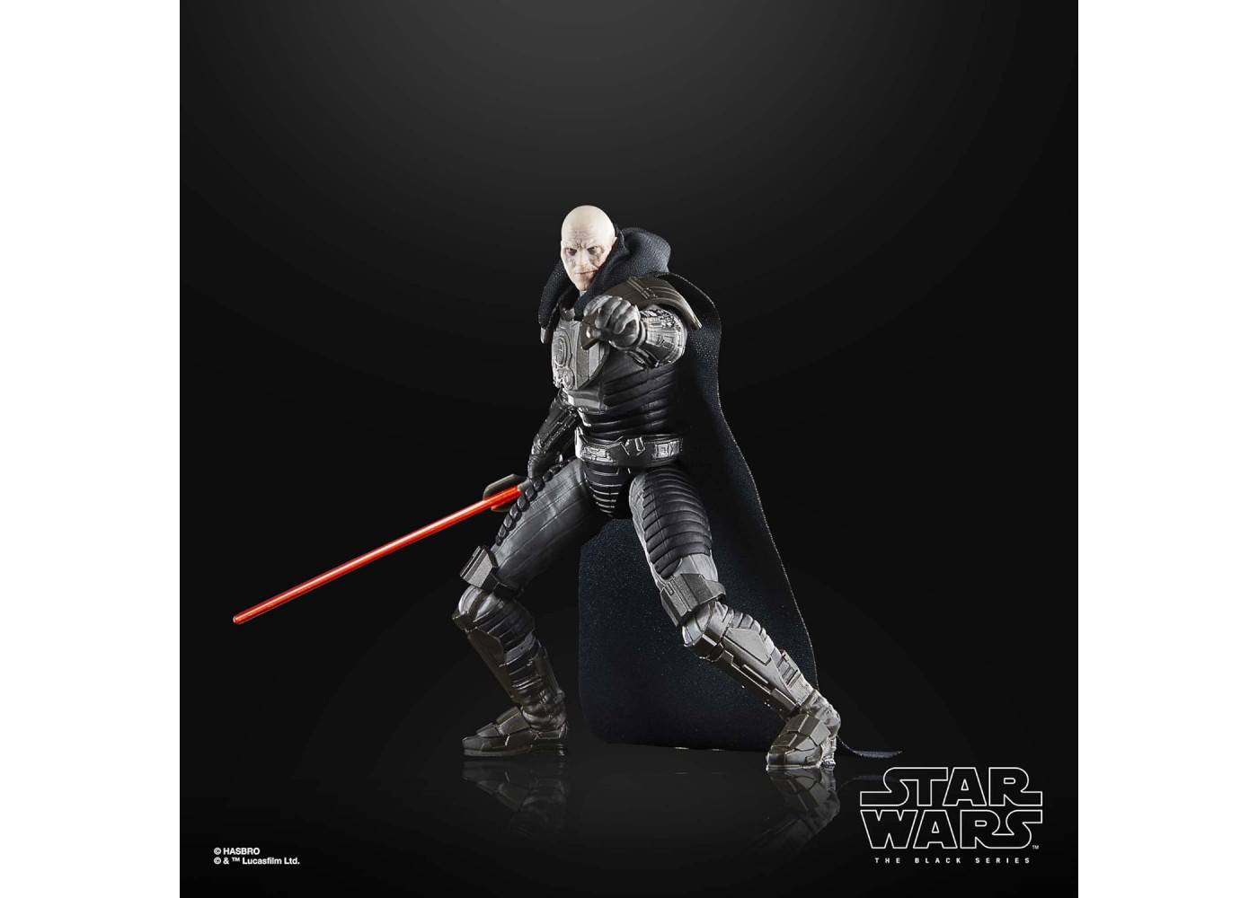 Фигурка Дарт Малгус Старая Республика Star Wars The Black Series Darth Malgus The Old Republic Hasbro F6858