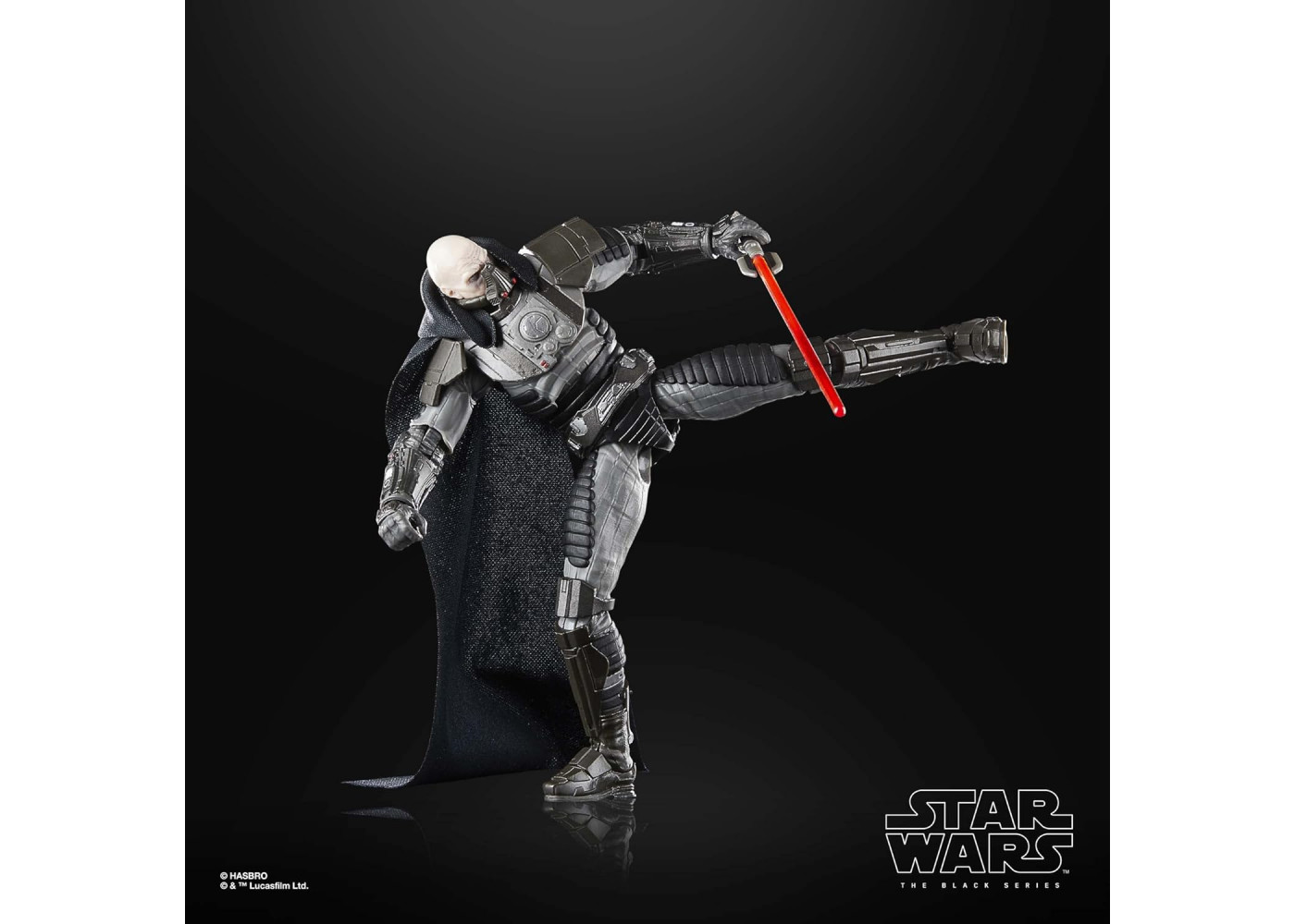 Фигурка Дарт Малгус Старая Республика Star Wars The Black Series Darth Malgus The Old Republic Hasbro F6858