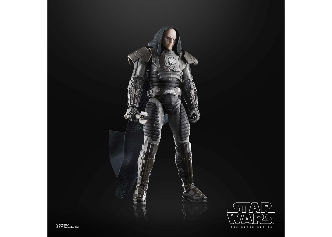 Фигурка Дарт Малгус Старая Республика Star Wars The Black Series Darth Malgus The Old Republic Hasbro F6858