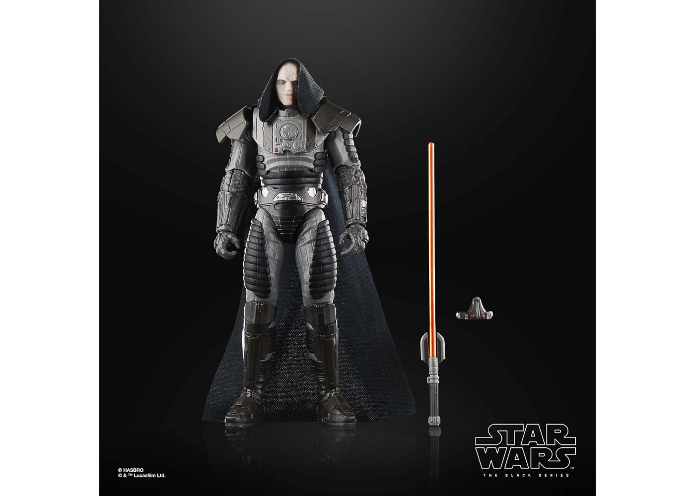 Фигурка Дарт Малгус Старая Республика Star Wars The Black Series Darth Malgus The Old Republic Hasbro F6858