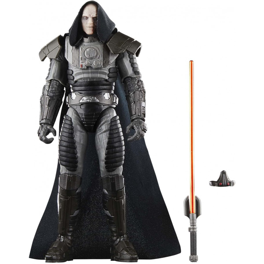Фігурка Дарт Малгус Стара Республіка Star Wars The Black Series Darth Malgus The Old Republic Hasbro F6858
