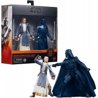 Набор Фигурок Оби-Ван Кеноби и Дарт Вейдер Star Wars OBI-Wan Kenobi and Darth Vader Hasbro F7647