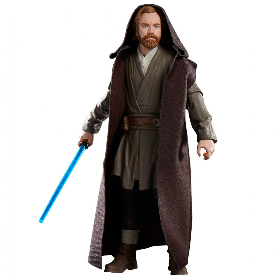 Фигурка Оби-Ван Кеноби Звездные Войны Джабиим Black Series Star Wars OBI-Wan Kenobi Jabiim Hasbro F7098