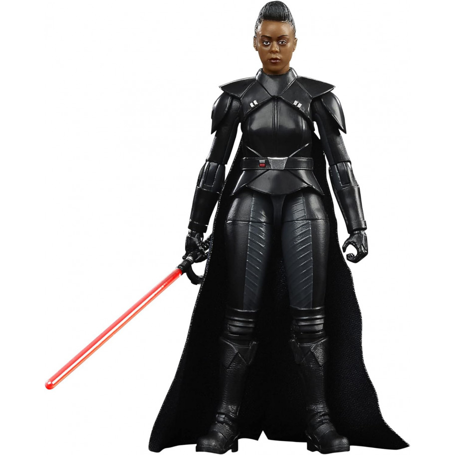 Фигурка Рева Третья Сестра Звездные Войны Black Series Star Wars Reva (Third Sister) Hasbro F4362