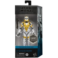 Фігурка Солдат-Клон 13 Батальйону Джедай Падший Орден Black Series Star Wars 13th Battalion Trooper Hasbro F55