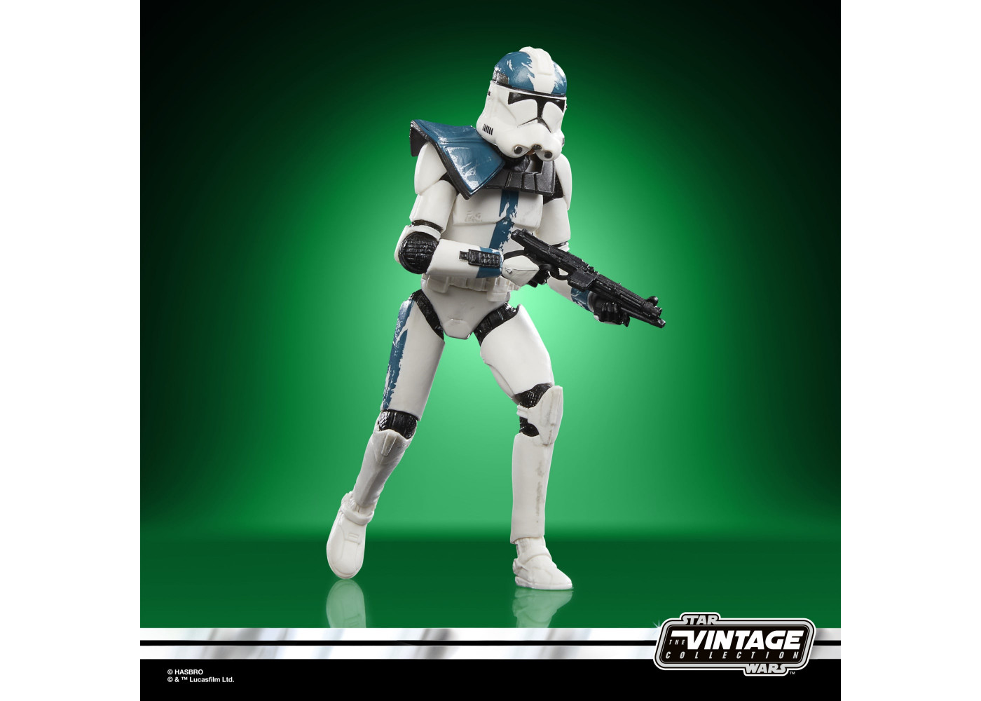 Фігурка Капітан-Клон Хаузер Зоряні війни Star Wars Vintage Clone Captain Howzer Hasbro F7326