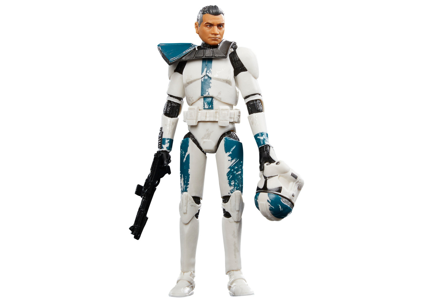 Фігурка Капітан-Клон Хаузер Зоряні війни Star Wars Vintage Clone Captain Howzer Hasbro F7326