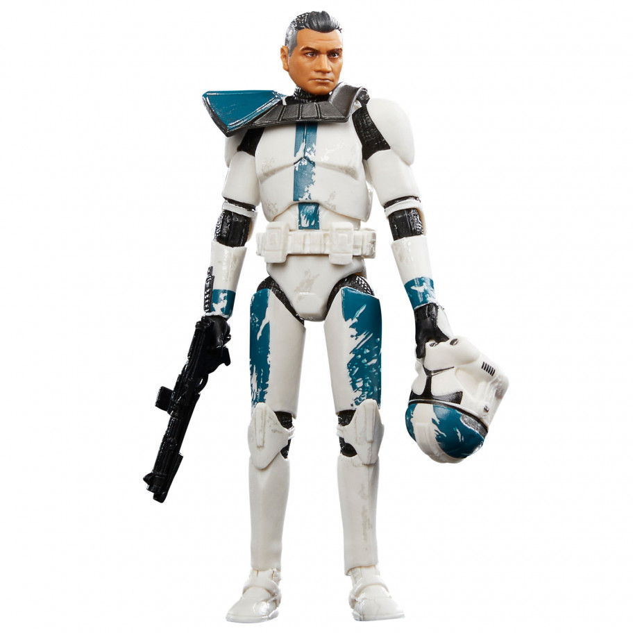 Фігурка Капітан-Клон Хаузер Зоряні війни Star Wars Vintage Clone Captain Howzer Hasbro F7326