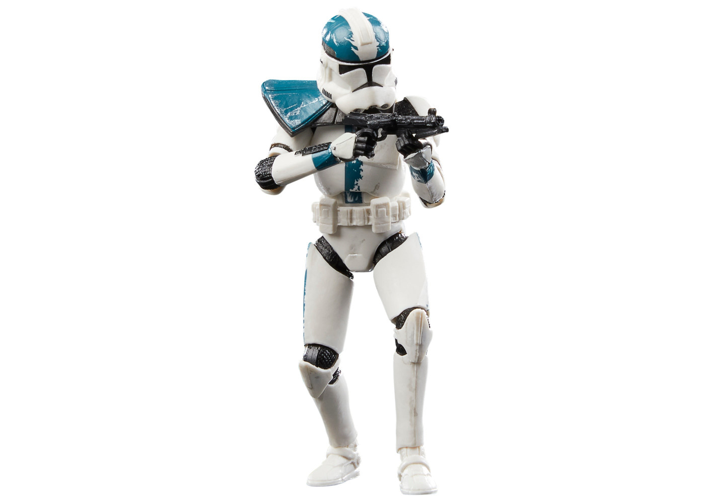 Фігурка Капітан-Клон Хаузер Зоряні війни Star Wars Vintage Clone Captain Howzer Hasbro F7326