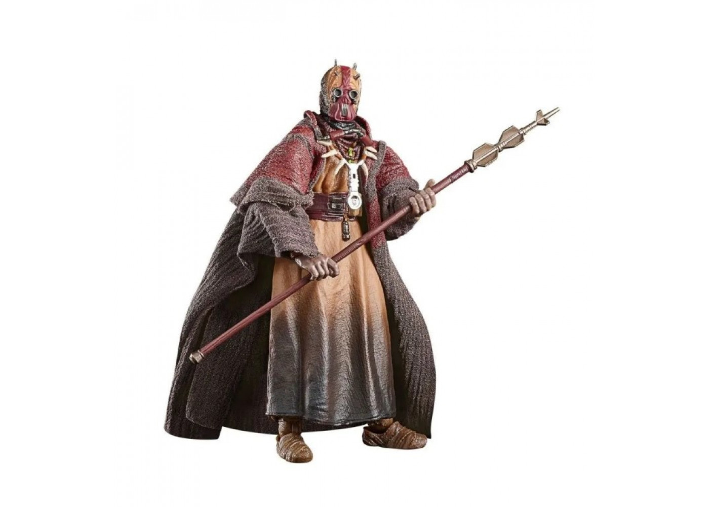 Фигурка Вождь Тускенов Звездные Войны Star Wars Black Series Book of Boba Fett Tusken Chieftain Hasbro F9984
