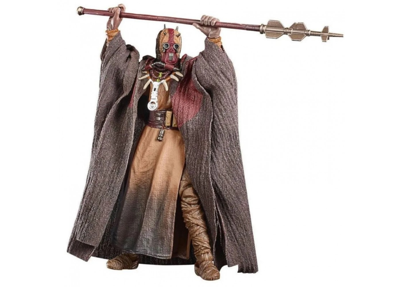 Фигурка Вождь Тускенов Звездные Войны Star Wars Black Series Book of Boba Fett Tusken Chieftain Hasbro F9984