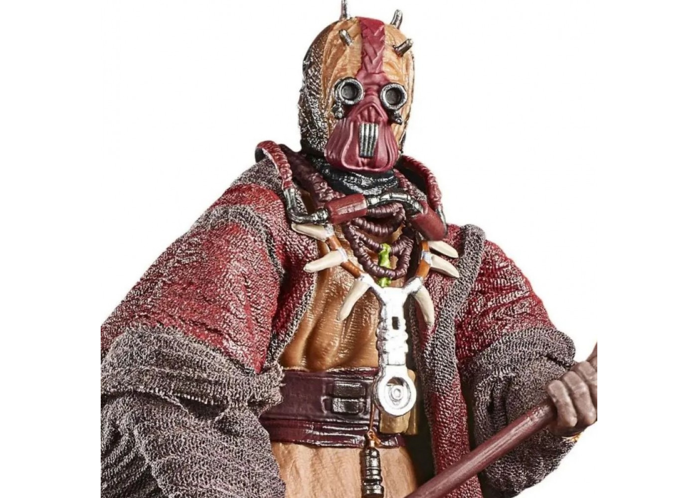 Фигурка Вождь Тускенов Звездные Войны Star Wars Black Series Book of Boba Fett Tusken Chieftain Hasbro F9984