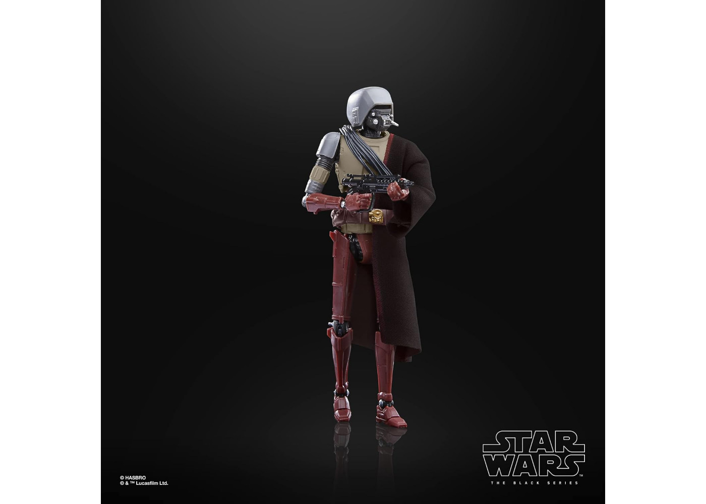 Фігурка Дроїд Вбивця HK-87 Зоряні Війни Star Wars Black Series The Mandalorian HK-87 Hasbro F5533