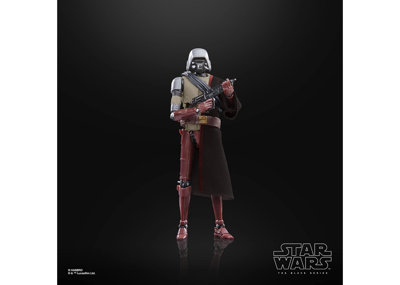 Фігурка Дроїд Вбивця HK-87 Зоряні Війни Star Wars Black Series The Mandalorian HK-87 Hasbro F5533
