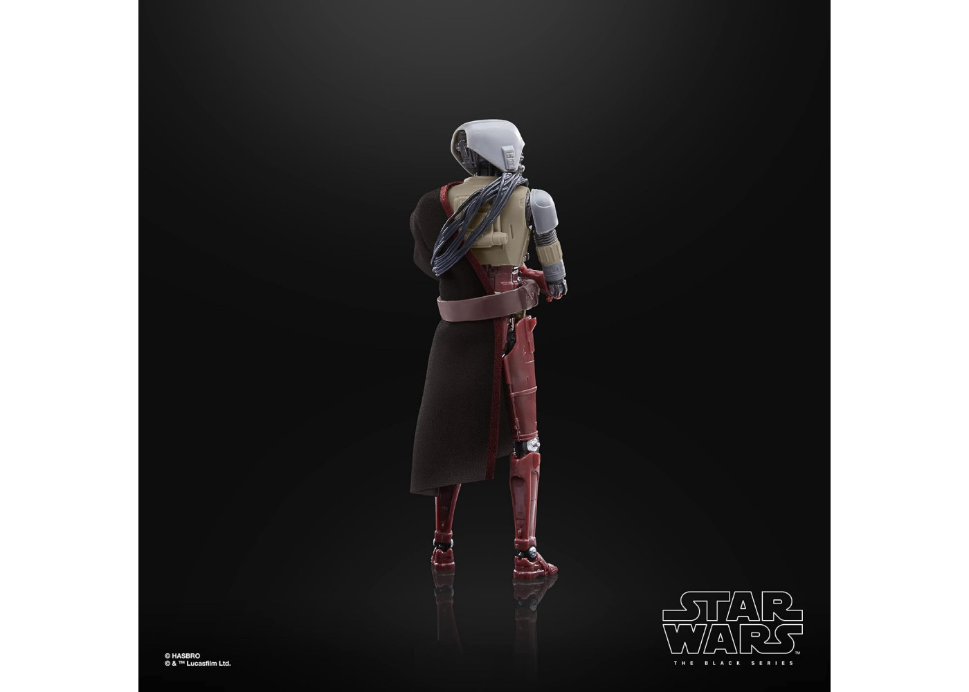 Фігурка Дроїд Вбивця HK-87 Зоряні Війни Star Wars Black Series The Mandalorian HK-87 Hasbro F5533