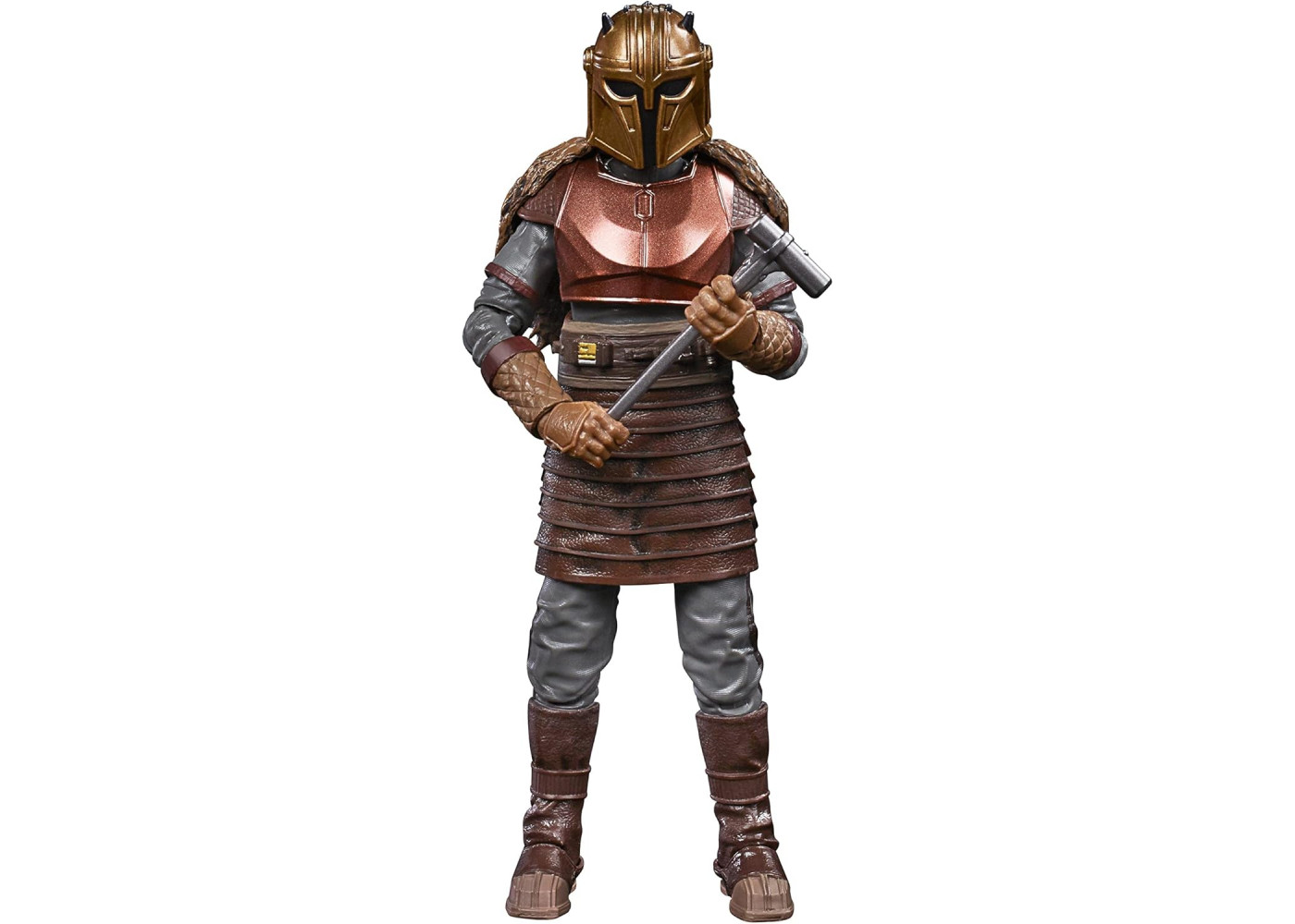 Фигурка Оружейник Мандалорец Звездные Войны Star Wars The Black Series The Armorer Hasbro E9362