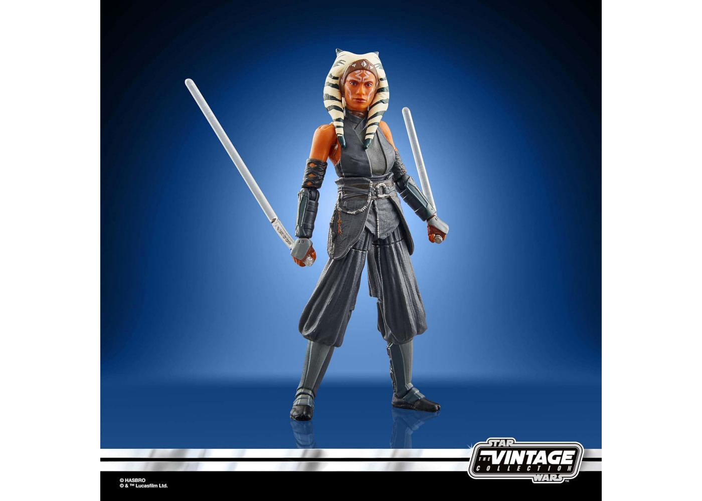 Фігурка Асока Тано Зоряні війни Star Wars The Vintage Collection Asoka Tano Hasbro F7347