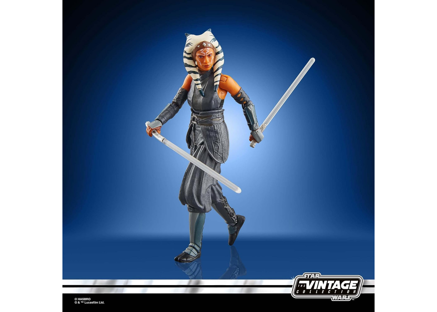 Фігурка Асока Тано Зоряні війни Star Wars The Vintage Collection Asoka Tano Hasbro F7347