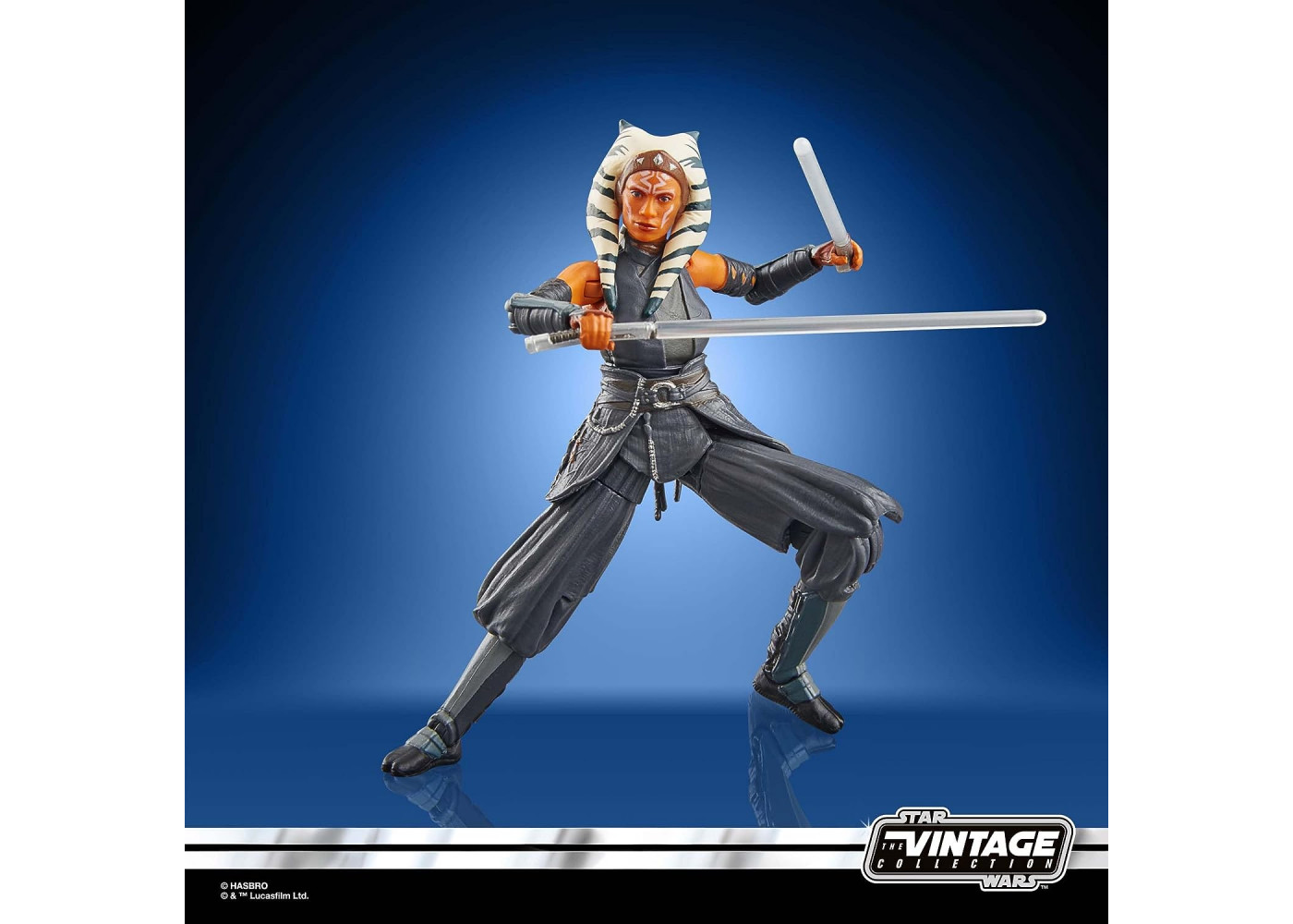 Фігурка Асока Тано Зоряні війни Star Wars The Vintage Collection Asoka Tano Hasbro F7347
