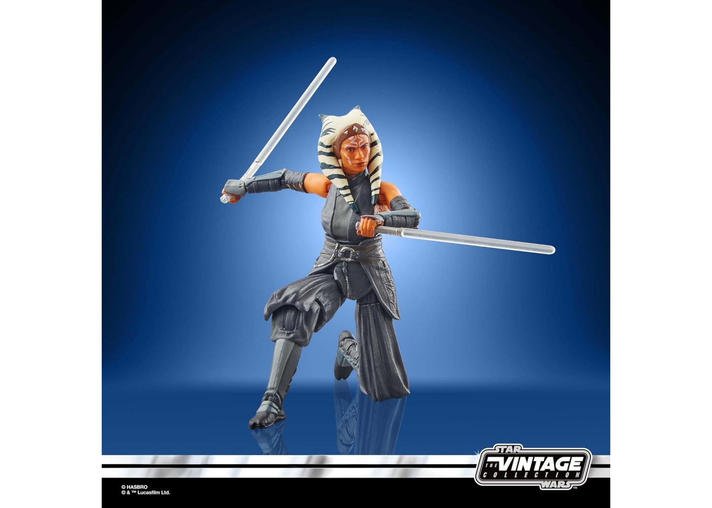 Фігурка Асока Тано Зоряні війни Star Wars The Vintage Collection Asoka Tano Hasbro F7347