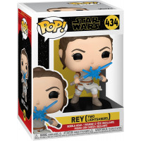 Фигурка Фанко Рей Эпизод 9 Звездные Войны №307 Star Wars Rey Funko 51484