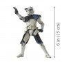 Фігурка Капітан Рекс Зоряні Війни Star Wars The Black Series Clone Captain Rex Hasbro E0623