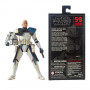 Фігурка Капітан Рекс Зоряні Війни Star Wars The Black Series Clone Captain Rex Hasbro E0623