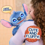 Інтерактивний Плюшевий Стіч 35 см LCD Очі та 50 Звуків Ліло та Стіч Disney Stitch Many Moods Just Play 11583