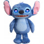 Інтерактивний Плюшевий Стіч 35 см LCD Очі та 50 Звуків Ліло та Стіч Disney Stitch Many Moods Just Play 11583