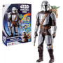 Интерактивный Мандалорец и Грогу Звездные Войны Star Wars Mandalorian and Grogu Bounty Blaster Hasbro G2842