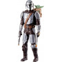 Интерактивный Мандалорец и Грогу Звездные Войны Star Wars Mandalorian and Grogu Bounty Blaster Hasbro G2842