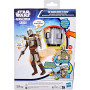 Интерактивный Мандалорец и Грогу Звездные Войны Star Wars Mandalorian and Grogu Bounty Blaster Hasbro G2842