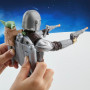 Интерактивный Мандалорец и Грогу Звездные Войны Star Wars Mandalorian and Grogu Bounty Blaster Hasbro G2842