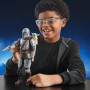 Интерактивный Мандалорец и Грогу Звездные Войны Star Wars Mandalorian and Grogu Bounty Blaster Hasbro G2842