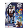 Интерактивный Мандалорец и Грогу Звездные Войны Star Wars Mandalorian and Grogu Bounty Blaster Hasbro G2842