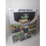 Інтерактивний Малюк Йода (Уцінка) Зоряні Війни Мандалорець Hasbro BF2849