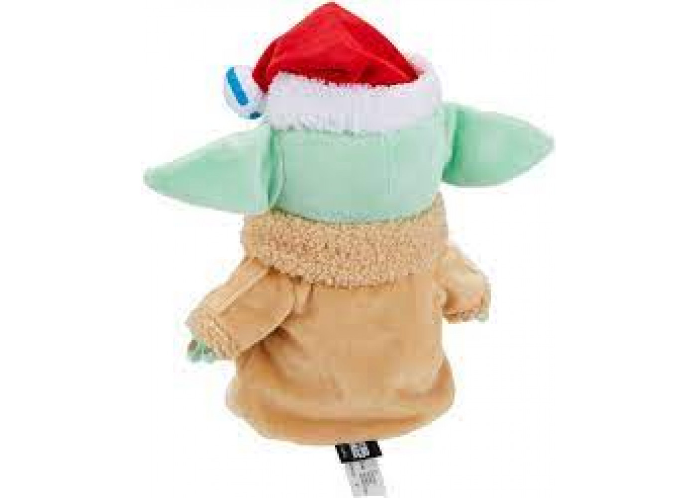 Малыш Йода в Новогодней Шапке 20 см Звездные Войны Мандалорец Star Wars Holiday Grogu Mattel HHN91