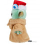 Малыш Йода в Новогодней Шапке 20 см Звездные Войны Мандалорец Star Wars Holiday Grogu Mattel HHN91