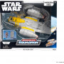 Космический Корабль с Мандалорцем и Грогу Star Wars Micro Galaxy Squadron Razor Crest Jazwares J0543