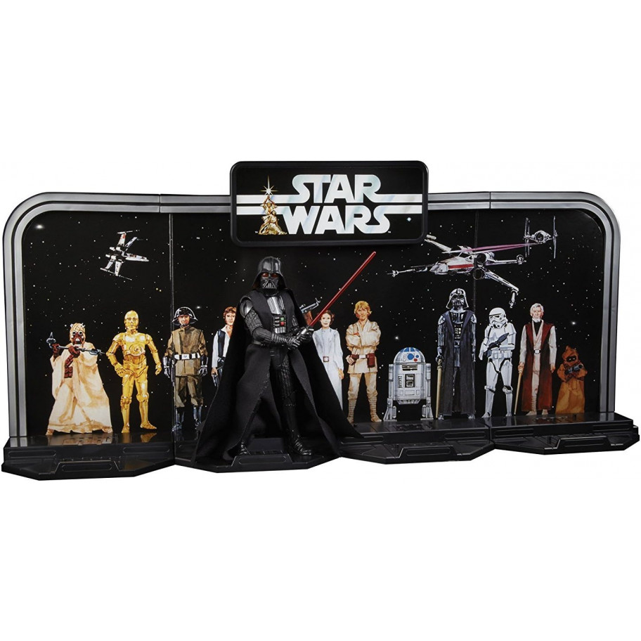 Фігурка Дарт Вейдер (Прим'ята Коробка) Star Wars Black Series Hasbro BC1626