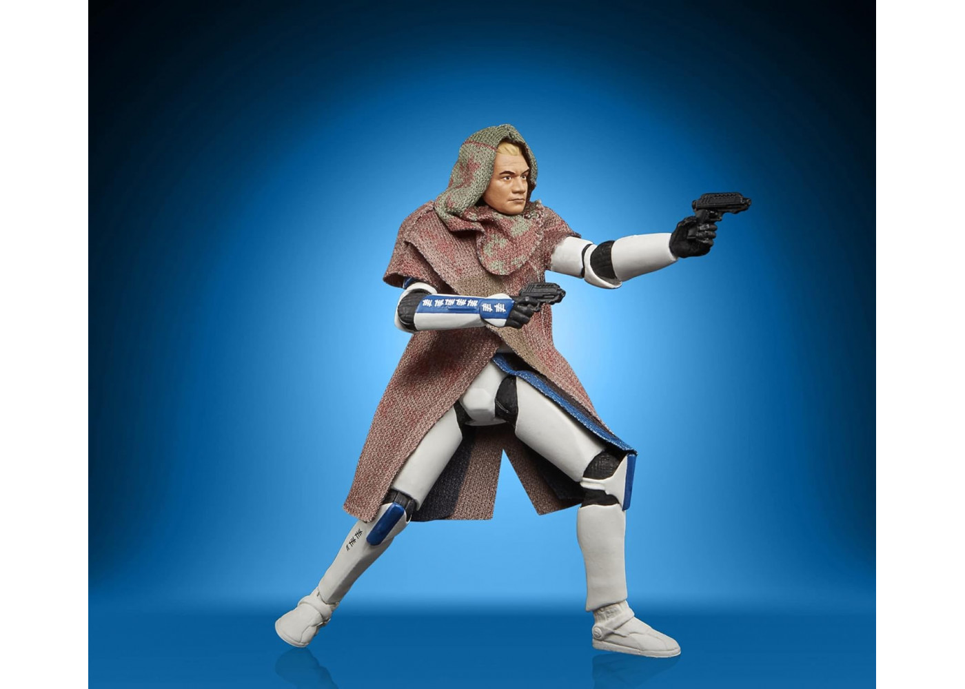 Набір фігурок 4 шт Клон Капітан Рекс Балласт Грей Елітний Штурмовик Star Wars Vintage Collection Hasbro F2886