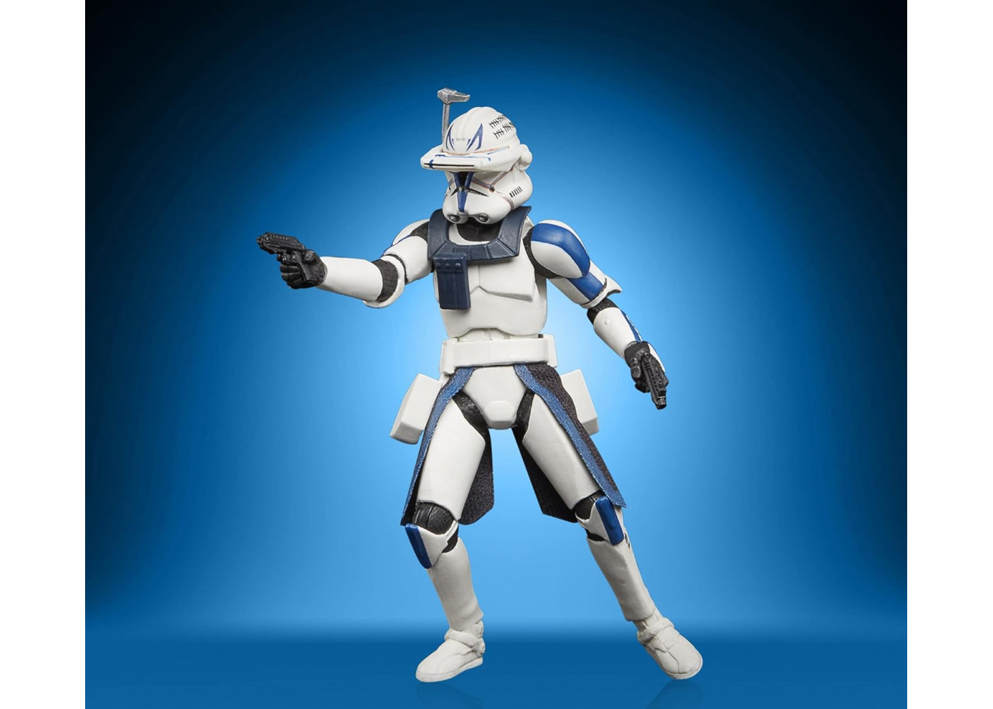 Набір фігурок 4 шт Клон Капітан Рекс Балласт Грей Елітний Штурмовик Star Wars Vintage Collection Hasbro F2886