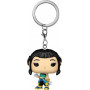 Брелок Фигурка Фанко Зои Кейпоп Охотницы на Демонов Kpop Demon Hunters Zoey Keychain Funko 95688